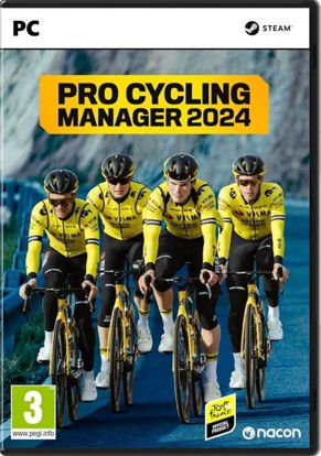 Picture of PC Pro Cycling Manager 2024 - EUR SPECS