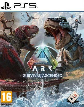 Picture of PS5 ARK: Survival Ascended - EUR SPECS