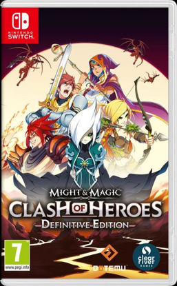 Picture of NINTENDO SWITCH Might & Magic Clash of Heroes - Definitive Edition - EUR SPECS