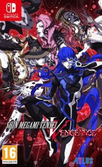 Picture of NINTENDO SWITCH Shin Megami Tensei V: Vengeance - EUR SPECS