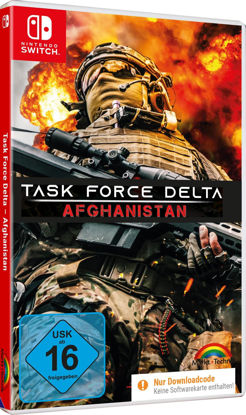 Picture of NINTENDO SWITCH Task Force Delta Afghanistan - EUR SPECS