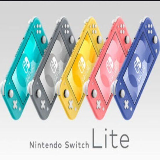 Picture of NINTENDO  Switch lite - JP SPECS