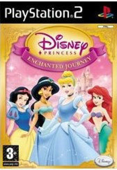 Picture of PS2 Disney Princess - EUR SPECS