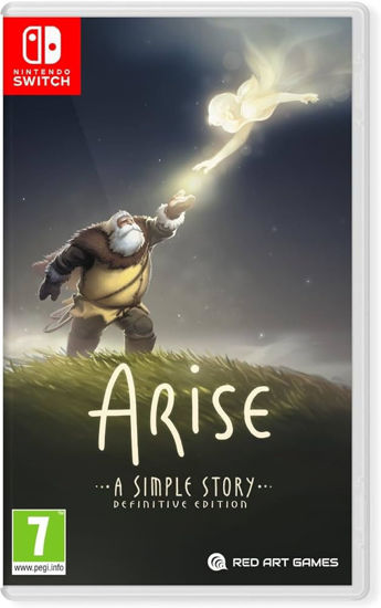 Picture of NINTENDO SWITCH Arise: A Simple Story - Definitive Edition - EUR SPECS