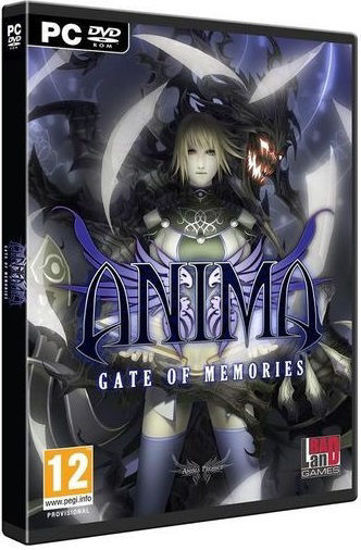 Picture of PC Anima: Gate Of Memories - EUR SPECS