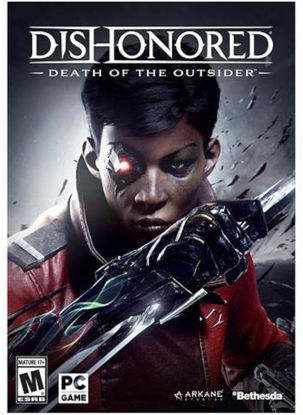 Picture of PC Dishonored: Death of the Outsider - EUR SPECS