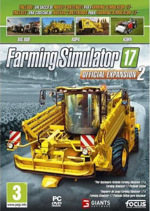 Picture of PC Farming Simulator 17 - Official Expasion 2 - EUR SPECS