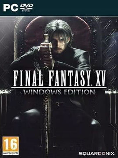 Picture of PC Final Fantasy XV Windows Edition - EUR SPECS