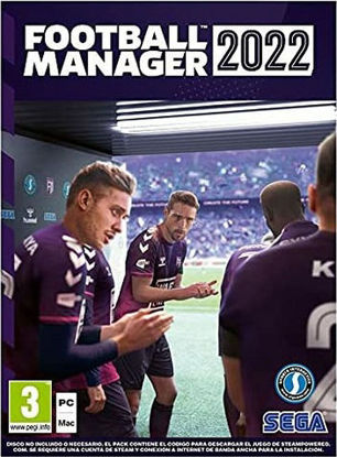 Picture of PC Football Manager 2022 - EUR SPECS