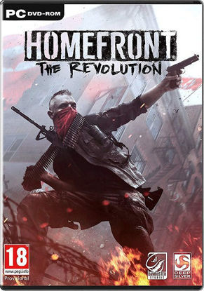 Picture of PC Homefront : The Revolution Day One - EUR SPECS