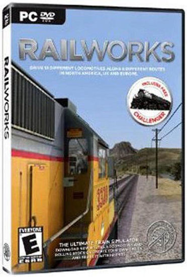 Picture of PC Railworks - EUR SPECS