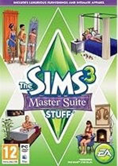 Picture of PC The Sims 3 - Dream Suite Accessories - EUR SPECS