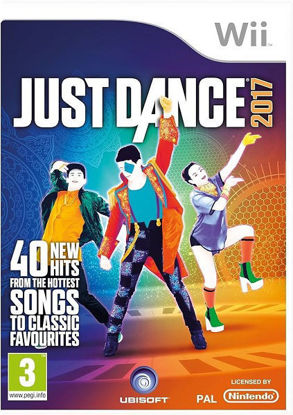 Picture of Wii Just Dance 2017 - EUR SPECS