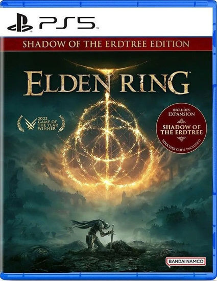 Picture of PS5 Elden Ring Shadow of the Erdtree - EUR SPECS