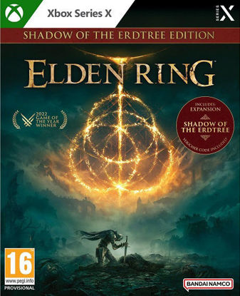 Picture of XBOX SERIES X Elden Ring Shadow of the Erdtree - EUR SPECS