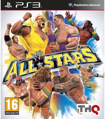 Picture of PS3 WWE All Stars - EUR SPECS