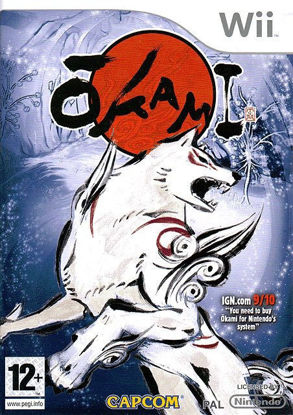 Picture of Wii Okami - EUR SPECS