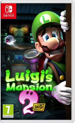 Picture of NINTENDO SWITCH Luigis Mansion 2 HD - EUR SPECS