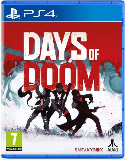 Picture of PS4 Days of Doom - EUR SPECS