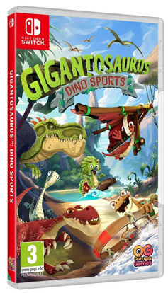 Picture of NINTENDO SWITCH Gigantosaurus: Dino Sports - EUR SPECS