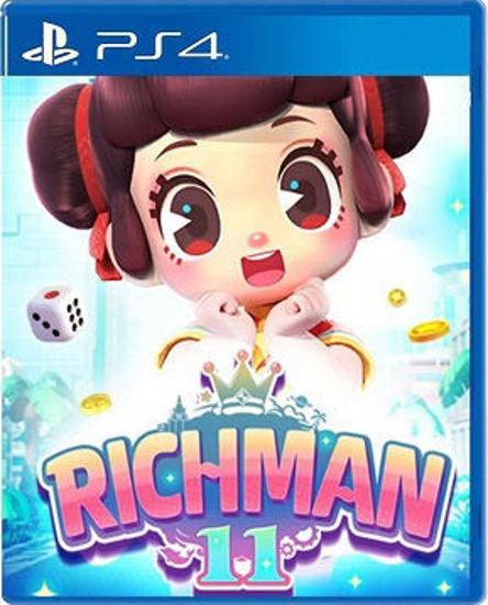 Picture of PS4 Richman 11 - EUR SPECS