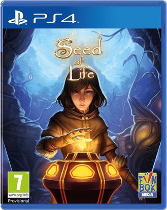 Picture of PS4 Seed of Life - EUR SPECS