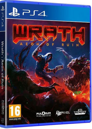 Picture of PS4 Wrath: Aeon of Ruin - EUR SPECS