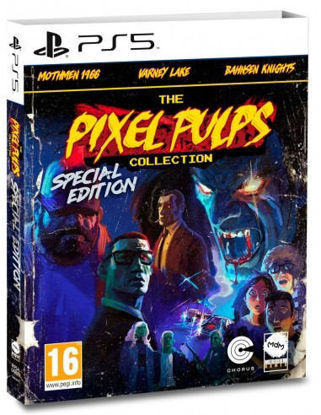 Picture of PS5 The Pixel Pulps Collection - Special Edition - EUR SPECS