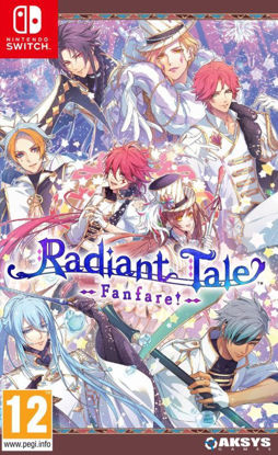 Picture of NINTENDO SWITCH Radiant Tale Fanfare - EUR SPECS