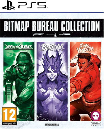 Picture of PS5 Bitmap Bureau Collection - EUR SPECS