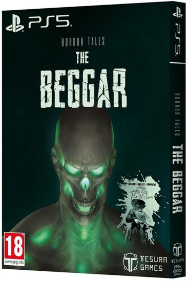 Picture of PS5 Horror Tales: The Beggar - Glow in the Dark Edition - EUR SPECS