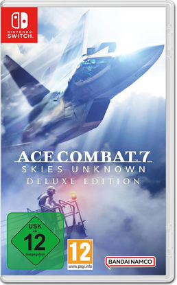 Picture of NINTENDO SWITCH Ace Combat 7  Switch Skies Unknown DELUXE - EUR SPECS