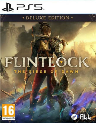 Picture of PS5 Flintlock: The Siege of Dawn Deluxe Edition - EUR SPECS