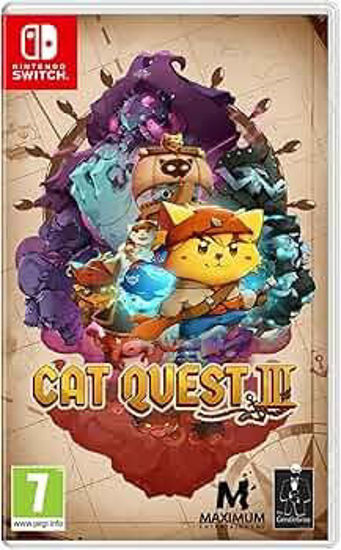 Picture of NINTENDO SWITCH Cat Quest III - EUR SPECS