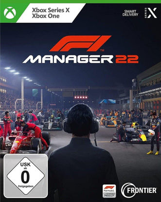 Picture of XBOX SERIES X F1 Manager 2022 - EUR SPECS