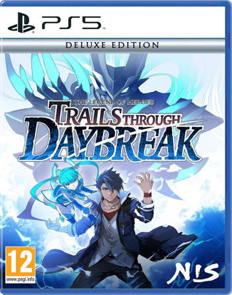 Picture of PS5 The Legend of Heroes: Trails through Daybreak - Deluxe Edition - EUR SPECS