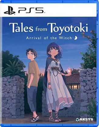 Picture of PS5 Tales from Toyotoki Arrival of the Witch - EUR SPECS