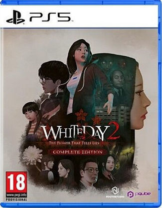 Picture of PS5 White Day 2: The Flower That Tells Lies - Complete Edition - EUR SPECS