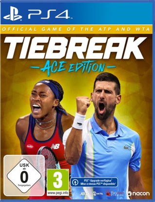 Picture of PS4 Tiebreak - Ace Edition - EUR SPECS