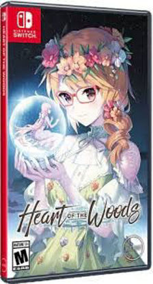 Picture of NINTENDO SWITCH Heart of the Woods Limited Run **IMPORT