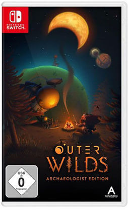 Picture of NINTENDO SWITCH Outer Wilds  Archaeologist Edition - EUR SPECS