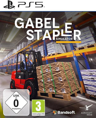 Picture of PS5 Forklift Simulator - EUR SPECS