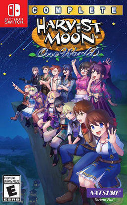 Picture of NINTENDO SWITCH Harvest Moon One World Complete - EUR SPECS