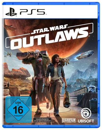 Picture of PS5 Star Wars Outlaws - EUR SPECS