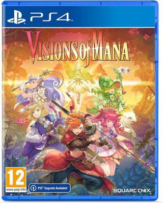 Picture of PS4 Visions of Mana - EUR SPECS