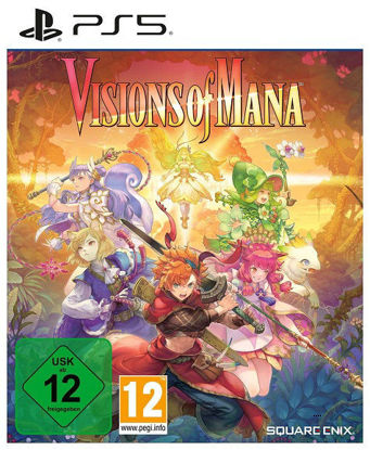 Picture of PS5 Visions of Mana - EUR SPECS