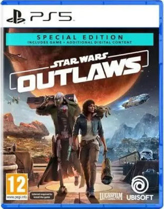 Picture of PS5 Star Wars Outlaws - Special Edition - EUR SPECS