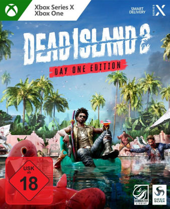 Picture of XBOX SERIES X Dead Island 2 D1 - EUR SPECS