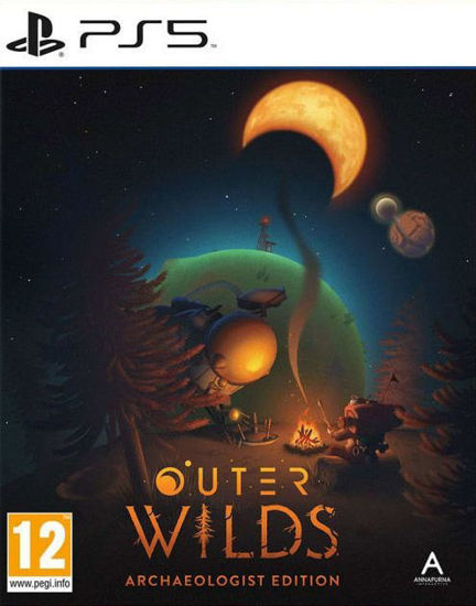 Picture of PS5 Outer Wilds: Archaeologist Edition - EUR SPECS