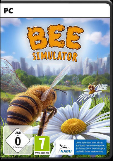 Picture of PC Bee Simulator - EUR SPECS